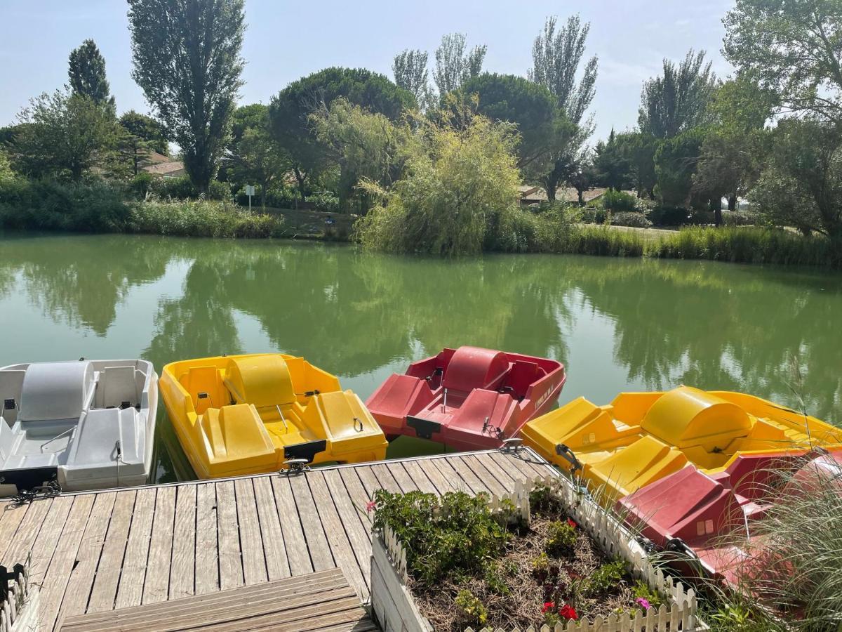 Appt Les Hameaux 2.0 Apartamento Arles Exterior foto