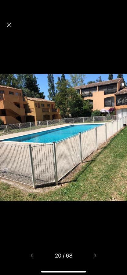 Appt Les Hameaux 2.0 Apartamento Arles Exterior foto